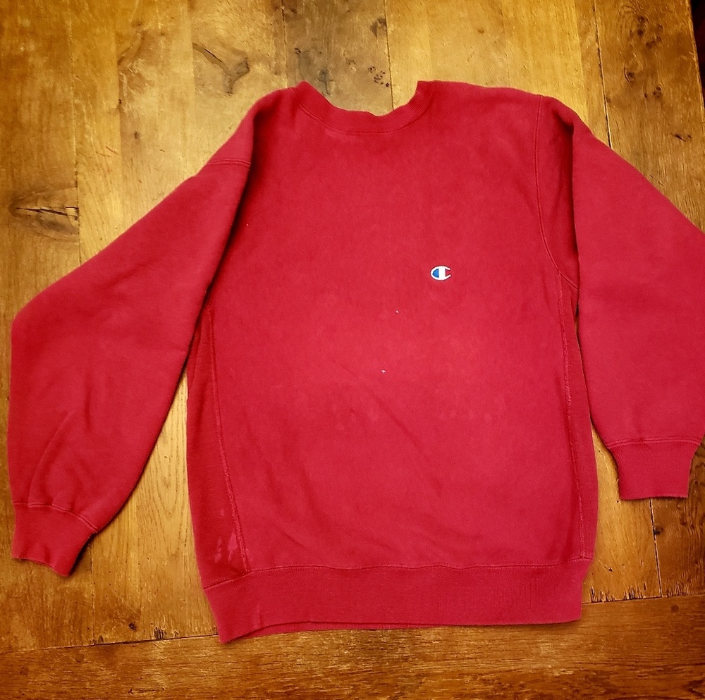 Vintage Chqmpion reverse WEAVE sweatshirt